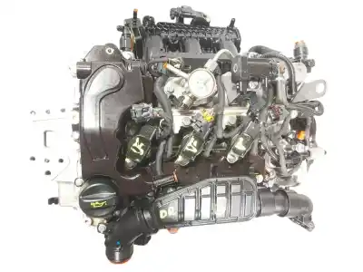 Second-hand car spare part complete engine for peugeot partner tepee 1.2 thp oem iam references 1616785880  hn01