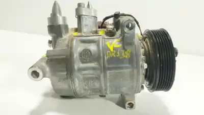 Second-hand car spare part air conditioning compressor for volkswagen caddy v monospace (sbb, sbj) 2.0 tdi bmt oem iam references 3q0816803d