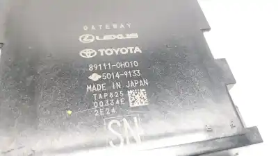 Peça sobressalente para automóvel em segunda mão módulo eletrônico por toyota aygo x (_b7_) 1.0 vvt-i (kgb70) referências oem iam   891110h010