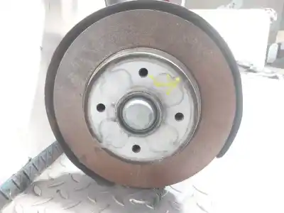 Second-hand car spare part rear axle for citroen c4 lim. 1.2 12v e-thp oem iam references   