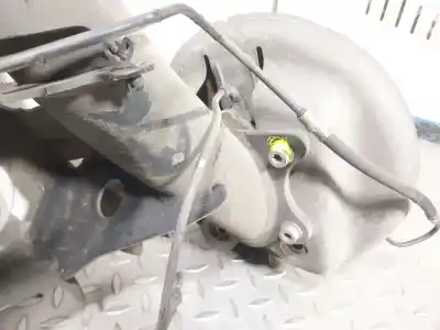 Second-hand car spare part rear axle for citroen c4 lim. 1.2 12v e-thp oem iam references   