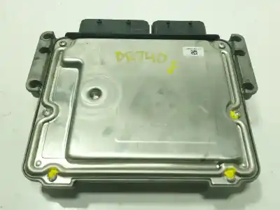 Автозапчасти б/у блок управления двигателем за citroen grand c4 spacetourer (3a_, 3e_) 1.6 bluehdi 120 ссылки oem iam 1613708580 9825318180 