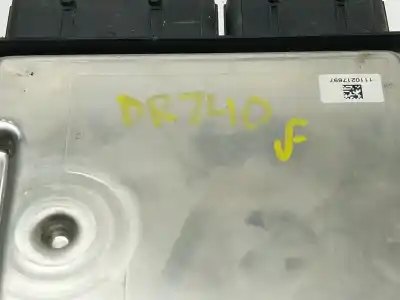 Автозапчасти б/у блок управления двигателем за citroen grand c4 spacetourer (3a_, 3e_) 1.6 bluehdi 120 ссылки oem iam 1613708580 9825318180 