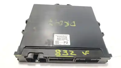 Peça sobressalente para automóvel em segunda mão módulo eletrônico por toyota aygo x (_b7_) 1.0 vvt-i (kgb70) referências oem iam 892610h040