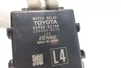 Peça sobressalente para automóvel em segunda mão módulo eletrônico por toyota aygo x (_b7_) 1.0 vvt-i (kgb70) referências oem iam 8594052100  8594052100