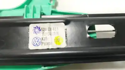 Автозапчасти б/у регулятор стекла заднего левого за seat tarraco (kn2) 2.0 tdi ссылки oem iam 524839461  524839461