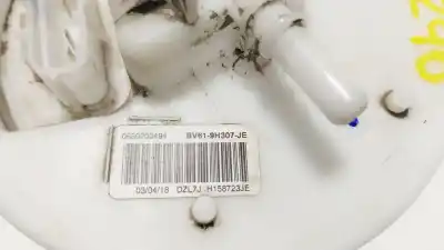 Peça sobressalente para automóvel em segunda mão boia / bomba combustível por ford focus iii 1.0 ecoboost referências oem iam 2071710 bv619h307je 