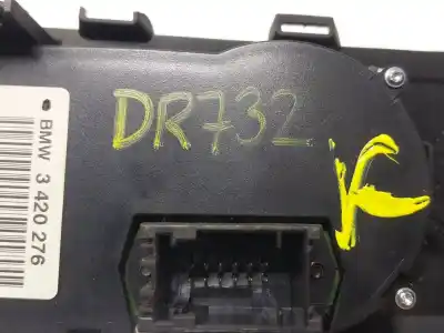 Peça sobressalente para automóvel em segunda mão comutador de luzes por bmw x3 (e83) 3.0 sd referências oem iam 64113420276  3420276