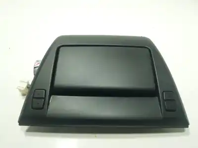 Pezzo di ricambio per auto di seconda mano display multifunzione per bmw x3 (e83) 3.0 sd riferimenti oem iam 65503452285