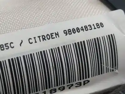Автозапчасти б/у передняя правая подушка безопасности за citroen grand c4 spacetourer (3a_, 3e_) 1.6 bluehdi 120 ссылки oem iam 9800483180  9800483180