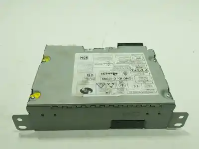 Peça sobressalente para automóvel em segunda mão sistema de áudio / rádio cd por citroen grand c4 spacetourer (3a_, 3e_) 1.6 bluehdi 120 referências oem iam 1623566480  9821909080