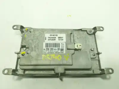 Автозапчасти б/у многофункциональный дисплей за citroen grand c4 spacetourer (3a_, 3e_) 1.6 bluehdi 120 ссылки oem iam 9825029380 9825029380 