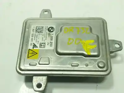 Pezzo di ricambio per auto di seconda mano centralina fari xenon per bmw x3 (e83) 3.0 sd riferimenti oem iam 63117356250  7356250