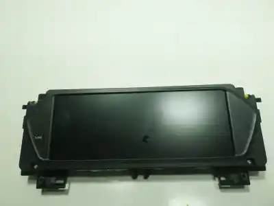 Pièce détachée automobile d'occasion Compteur De Vitesse Tableau De Bord pour CITROEN GRAND C4 SPACETOURER (3A_, 3E_) 1.6 BLUEHDI 120 Références OEM IAM 9813590280  9813590280 Pièce détachée automobile d'occasion Compteur De Vitesse Tableau De Bord pour CITROEN GRAND C4 SPACETOURER (3A_, 3E_) 1.6 BLUEHDI 120 Références OEM IAM 9813590280  9813590280