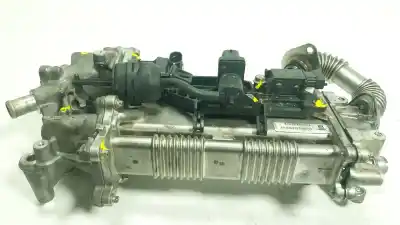 Автозапчастина б/у клапан egr для opel astra k (b16) 1.6 cdti (68) посилання на oem iam 55570005  55570005