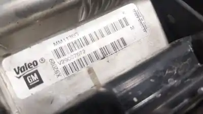 Автозапчастина б/у клапан egr для opel astra k (b16) 1.6 cdti (68) посилання на oem iam 55570005  55570005