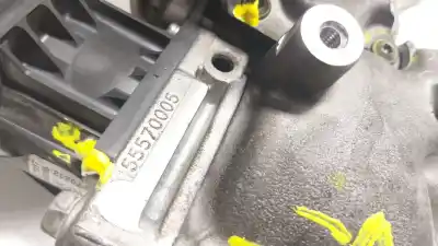 Автозапчастина б/у клапан egr для opel astra k (b16) 1.6 cdti (68) посилання на oem iam 55570005  55570005