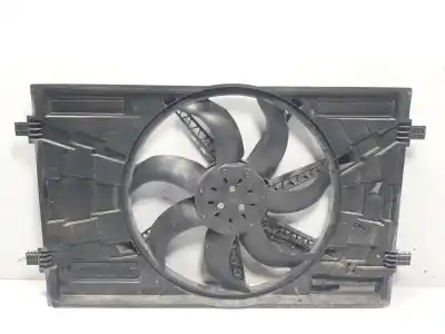 Автозапчастина б/у електро вентилятор для seat leon (5f1) 1.5 tsi посилання на oem iam 5q0121203dq  5q0121203dq