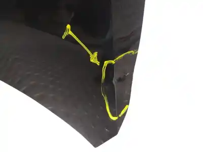 Peça sobressalente para automóvel em segunda mão capot frontal por volkswagen id.4 (e21) pro referências oem iam 11a823031a  