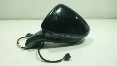 Peça sobressalente para automóvel em segunda mão espelho retrovisor esquerdo por volkswagen id.4 (e21) pro referências oem iam 11b857507s  