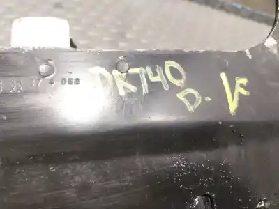 Автозапчасти б/у передний мост за citroen grand c4 spacetourer (3a_, 3e_) 1.6 bluehdi 120 ссылки oem iam 9677071880  