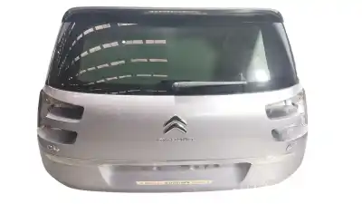 Peça sobressalente para automóvel em segunda mão PORTA DA MALA / TAMPA TRASEIRA por CITROEN GRAND C4 SPACETOURER (3A_, 3E_) 1.6 BLUEHDI 120 Referências OEM IAM 1609402680  
