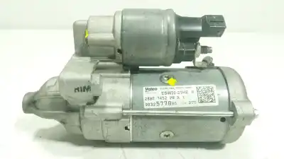 Peça sobressalente para automóvel em segunda mão motor de arranque por opel combo e tour / life (k9) 1.5 referências oem iam 