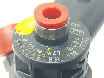 Pezzo di ricambio per auto di seconda mano iniettore per audi a4 berlina (b8) 2.0 16v tdi riferimenti oem iam   03l130277q