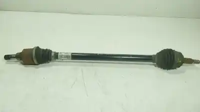 Peça sobressalente para automóvel em segunda mão transmissão direita por opel combo e tour / life (k9) 1.5 referências oem iam 