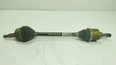 Peça sobressalente para automóvel em segunda mão transmissão dianteira esquerda por opel combo e tour / life (k9) 1.5 referências oem iam 