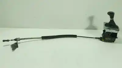 Peça sobressalente para automóvel em segunda mão alavanca de velocidades por volkswagen golf vi (5k1) 1.6 tdi referências oem iam 5k1713025af