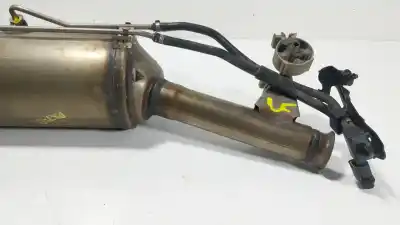 Автозапчасти б/у фильтр частиц за citroen grand c4 spacetourer (3a_, 3e_) 1.6 bluehdi 120 ссылки oem iam 1611904280  