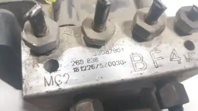 Автозапчастина б/у абс для opel astra k (b16) 1.6 cdti (68) посилання на oem iam 42708129  39087901