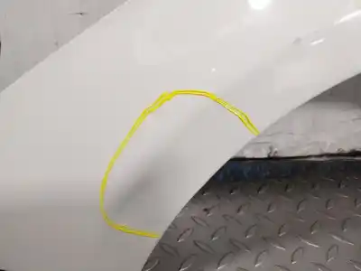 Second-hand car spare part left front fin for audi a1 (8x1, 8xk) 1.4 tfsi oem iam references 8x0821105  