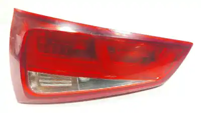 Second-hand car spare part left tailgate light for audi a1 (8x1, 8xk) 1.4 tfsi oem iam references 8x0845093e Second-hand car spare part left tailgate light for audi a1 (8x1, 8xk) 1.4 tfsi oem iam references 8x0845093e