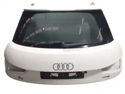 Second-hand car spare part tailgate for audi a1 (8x1, 8xk) 1.4 tfsi oem iam references 8x3827023 Second-hand car spare part tailgate for audi a1 (8x1, 8xk) 1.4 tfsi oem iam references 8x3827023