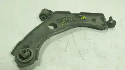 Peça sobressalente para automóvel em segunda mão braço de suspensão inferior dianteiro direito por opel combo e tour / life (k9) 1.5 referências oem iam 