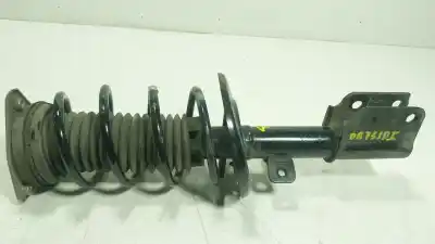 Peça sobressalente para automóvel em segunda mão amortecedor dianteiro esquerdo por opel combo e tour / life (k9) 1.5 referências oem iam 