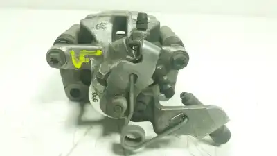 Peça sobressalente para automóvel em segunda mão pinça de travão traseira esquerda por opel combo e tour / life (k9) 1.5 referências oem iam   