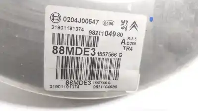 Peça sobressalente para automóvel em segunda mão servo freio por opel combo e tour / life (k9) 1.5 referências oem iam  9821104980 