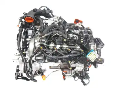 Second-hand car spare part complete engine for opel combo e tour / life (k9) 1.5 oem iam references   d15dt