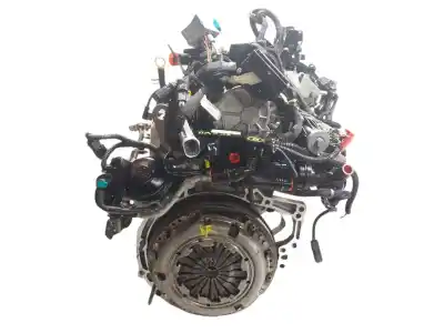 Second-hand car spare part complete engine for opel combo e tour / life (k9) 1.5 oem iam references   d15dt