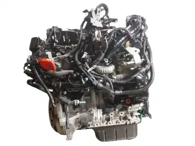 Second-hand car spare part complete engine for opel combo e tour / life (k9) 1.5 oem iam references   d15dt