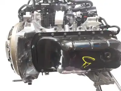 Second-hand car spare part complete engine for opel combo e tour / life (k9) 1.5 oem iam references   d15dt