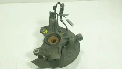 Peça sobressalente para automóvel em segunda mão manga de eixo dianteira direita por opel combo e tour / life (k9) 1.5 referências oem iam 