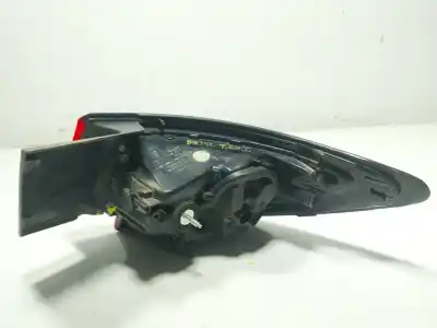 Автозапчасти б/у левый задний фонарь за opel astra k (b16) 1.6 cdti (68) ссылки oem iam 39015945  39015945