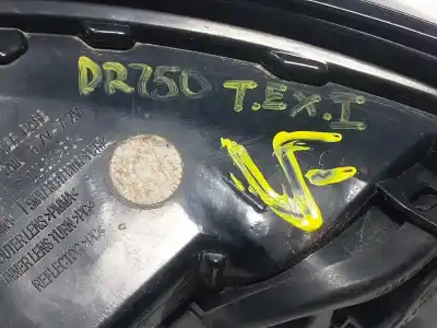 Автозапчасти б/у левый задний фонарь за opel astra k (b16) 1.6 cdti (68) ссылки oem iam 39015945  39015945