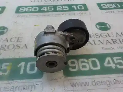 Second-hand car spare part auxiliary belt tensioner for nissan nv 200 (m20) 1.5 dci cat oem iam references 1175000q1g  