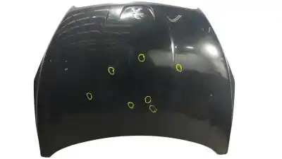 Peça sobressalente para automóvel em segunda mão capot frontal por peugeot 508 i (8d_) 2.0 hdi referências oem iam 7901s3