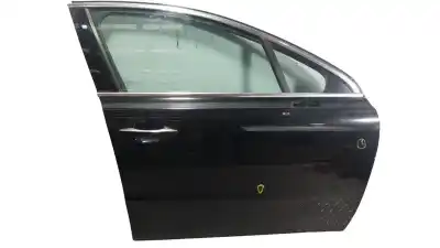 Peça sobressalente para automóvel em segunda mão porta dianteira direita por peugeot 508 i (8d_) 2.0 hdi referências oem iam 9677683980